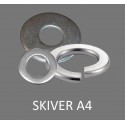 Skiver A4