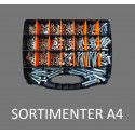 Sortimentssæt I A4