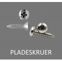 Pladeskruer