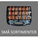 Små sortimentssæt
