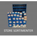 Store sortimentssæt