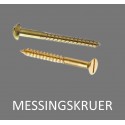 Messingskruer
