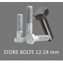 Store bolte fra 12 mm til 24 mm