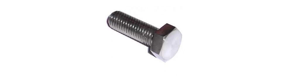 DIN 933 Elforsinket 12-24 mm