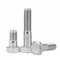 DIN 931 Elforsinket bolte 12-24 mm