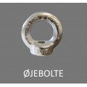 Øjebolte DIN 580/582