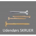 Spånskruer