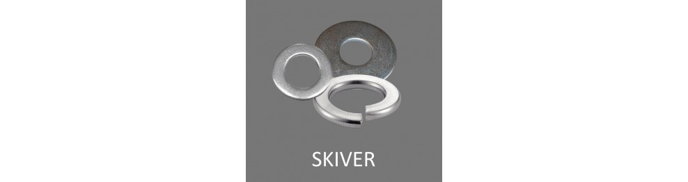 Skiver