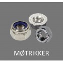 Møtrikker