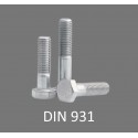 Bolt DIN 931