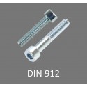 Unbrako DIN 912