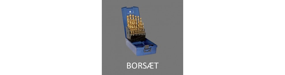 Div. sæt