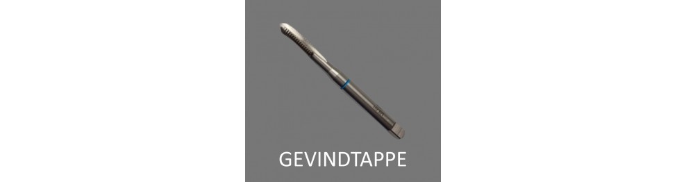 Gevindtappe